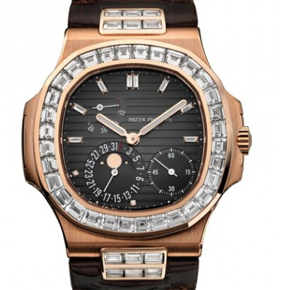 Replica Patek Philippe Nautilus 5724R-001 replica Watch